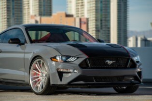 2018 SEMA: CGS Motorsports 5.0-liter Supercharged Mustang GT